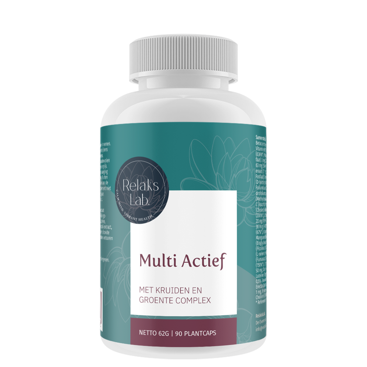 Multi vitamine - Multi actief