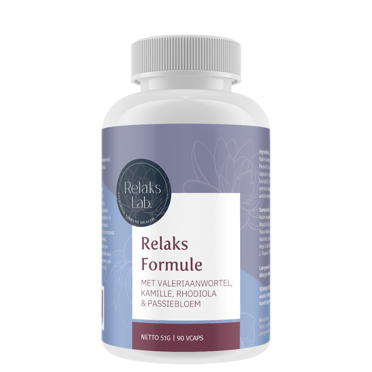 Relaks formule