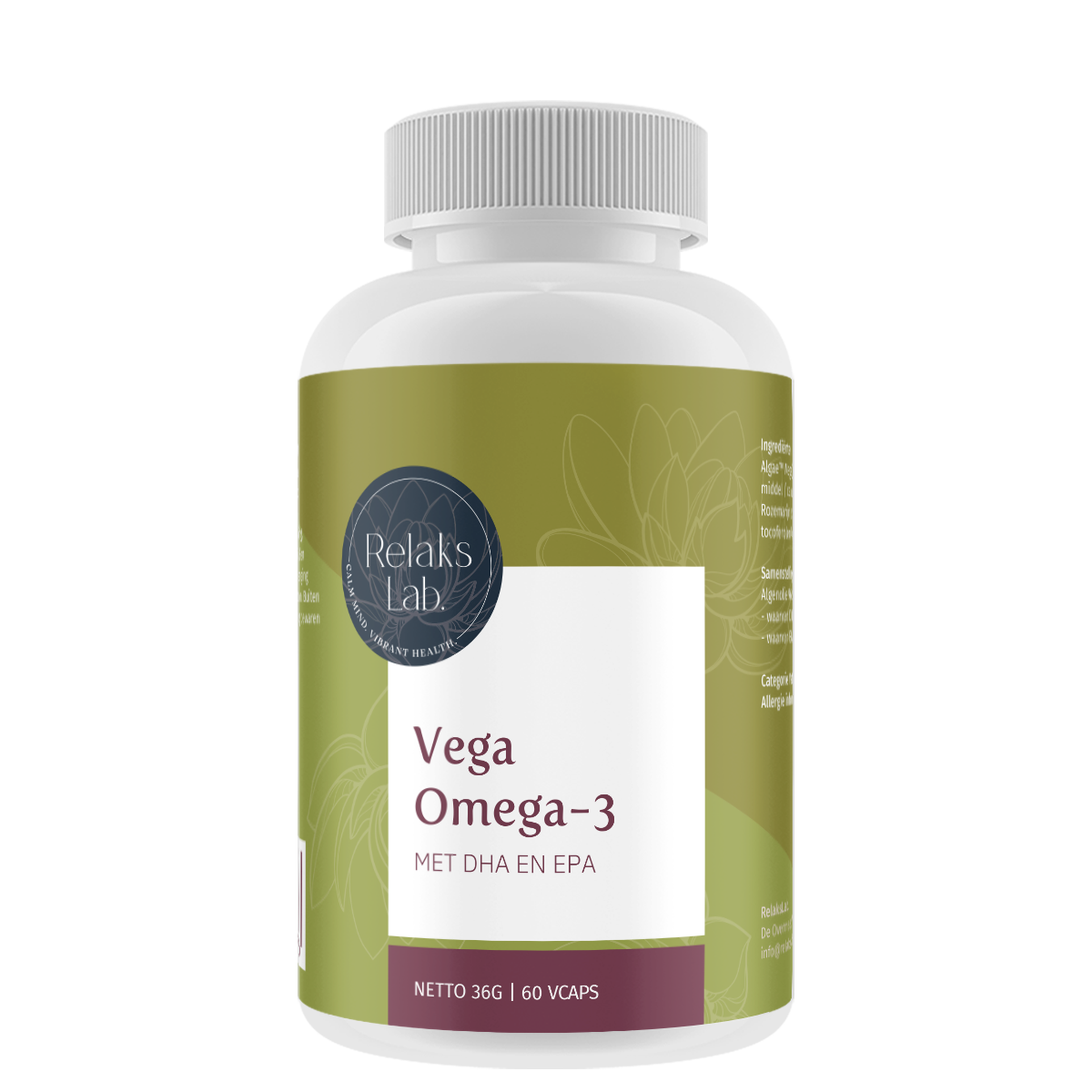 Vega omega 3