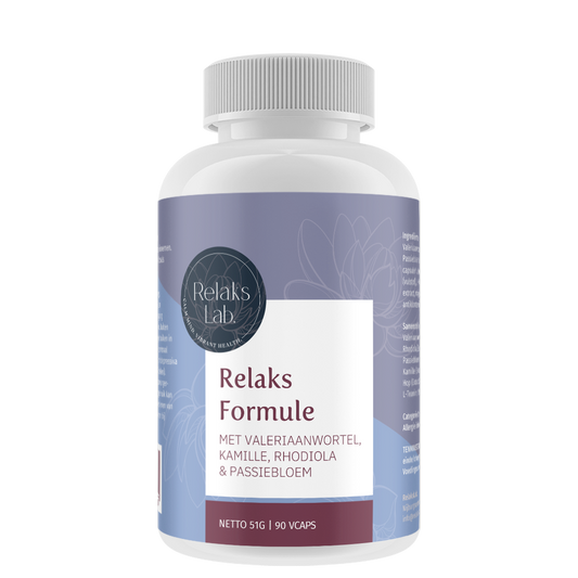 Relaks formule