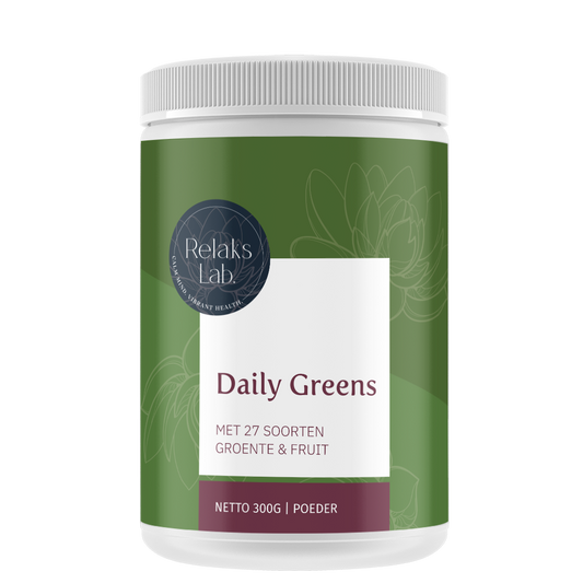 Greens- Daily greens