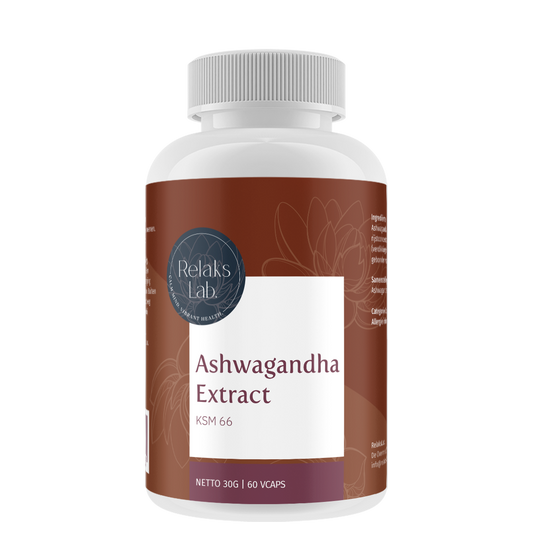 Ashwagandha - Ashwagandha extract KSM 66
