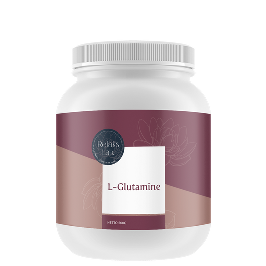 Lglutamine - L-Glutamine